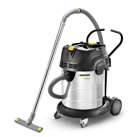 Aspirateur eau et poussières grande capacité<br />